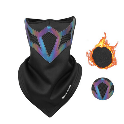 Schalmaske | Sturmmaske | Outdoor Stoffmaske | Balaclava Maske für Männer | Fleece Schal- Sturmmaske | Hals-Mund-Nasen Covid Schutz | Covid Shop Schweiz 