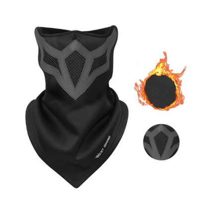 Schalmaske | Sturmmaske | Outdoor Stoffmaske | Balaclava Maske für Männer | Fleece Schal- Sturmmaske | Hals-Mund-Nasen Covid Schutz | Covid Shop Schweiz 