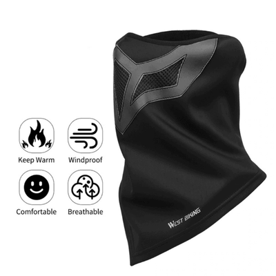Schalmaske | Sturmmaske | Outdoor Stoffmaske | Balaclava Maske für Männer | Fleece Schal- Sturmmaske | Hals-Mund-Nasen Covid Schutz | Covid Shop Schweiz 