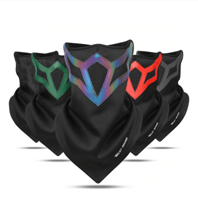 Corona Halsschlauch Wintersport | Schalmaske | Sturmmaske | Outdoor Stoffmaske | Balaclava Maske für Männer | Fleece Schal- Sturmmaske | Hals-Mund-Nasen Covid Schutz | Covid Shop Schweiz 