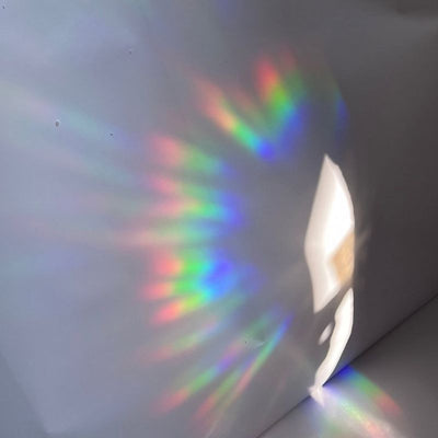 Sun Catcher Regenbogen Farben in deinem Zimmer