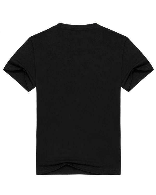 Schwarzes Unisex T-Shirt Nirvana