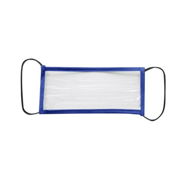 Transparenter Maske Schweiz kaufen | Transparenter Mundschutz | Face Shield Schweiz | Durchsichtige Corona Maske | 