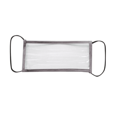 Transparenter Maske Schweiz kaufen | Transparenter Mundschutz | Face Shield Schweiz | Durchsichtige Corona Maske | 