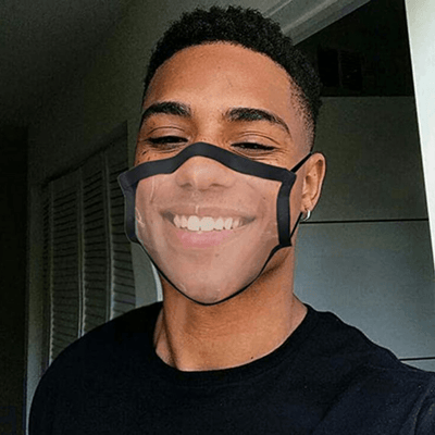 Transparenter Maske Schweiz kaufen | Transparenter Mundschutz | Face Shield Schweiz | Durchsichtige Corona Maske | 