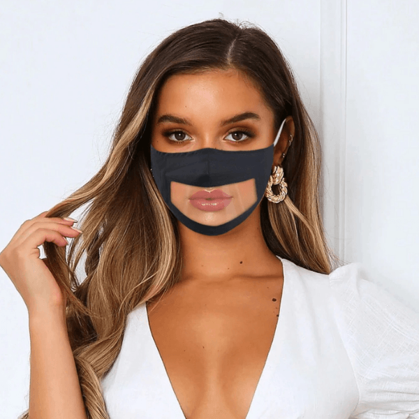 Transparenter Maske Schweiz kaufen | Transparenter Mundschutz | Face Shield Schweiz | Durchsichtige Corona Maske | 