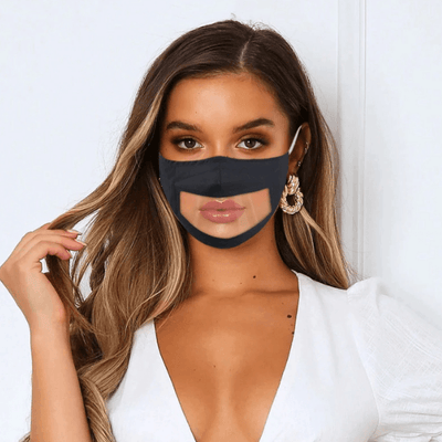 Transparenter Maske Schweiz kaufen | Transparenter Mundschutz | Face Shield Schweiz | Durchsichtige Corona Maske | 