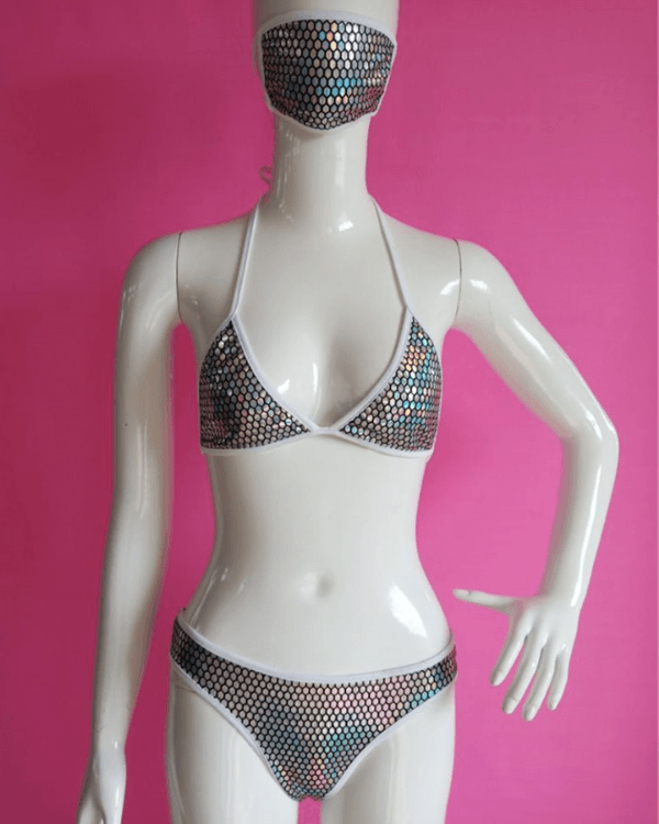 Trinkini Bikini Disco Queen