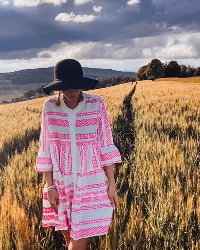 Tunika Kleid Ethno