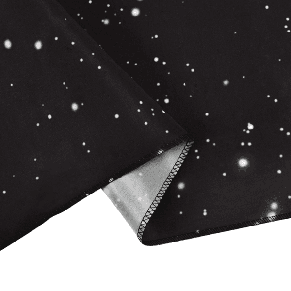 Wand Deko Tuch Story Moon