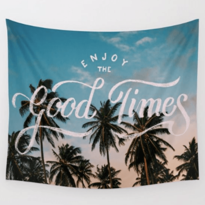 Tuch Good Vibes
