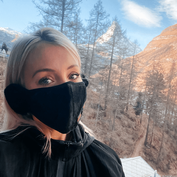Maskenset Winter Gämschi