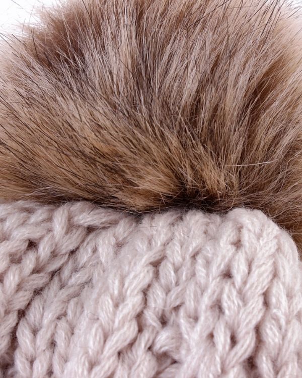 Kunstfell Bommel Wintermuetzen Beanies online kaufen Schweiz 