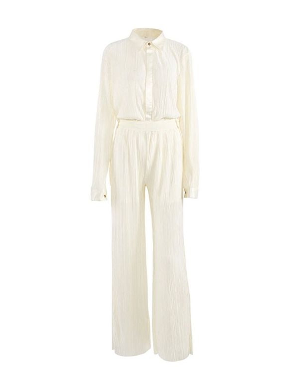 Zweiteiler Zweierset Damen locker und luftig - Loungewear Damen Set