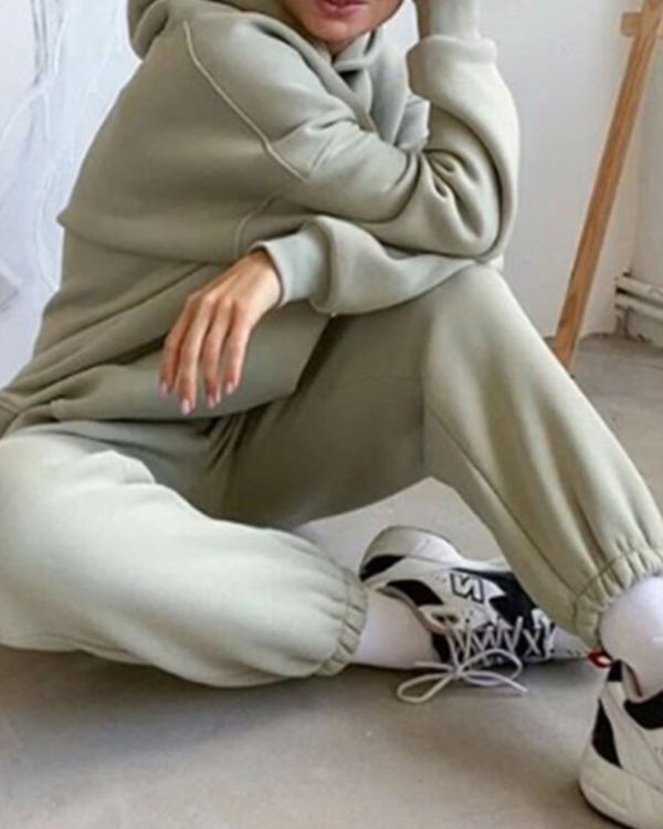 Zweiteiler Tracksuit Set Marly - Main Image