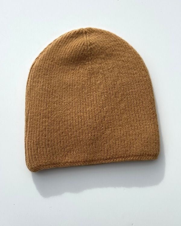 Braune Beanies Muetzen online kaufen Schweiz 