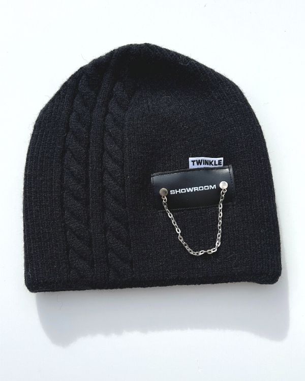 Schwarze Beanie Unisex Muezte online kaufen Schweiz 