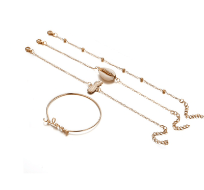 Armbänder Love Beach