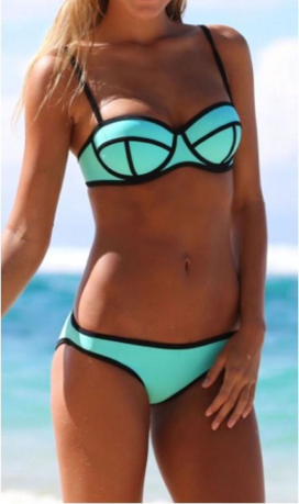 Bikini Bandage colors
