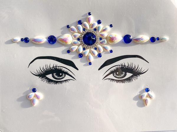Glitzersteine Arambol