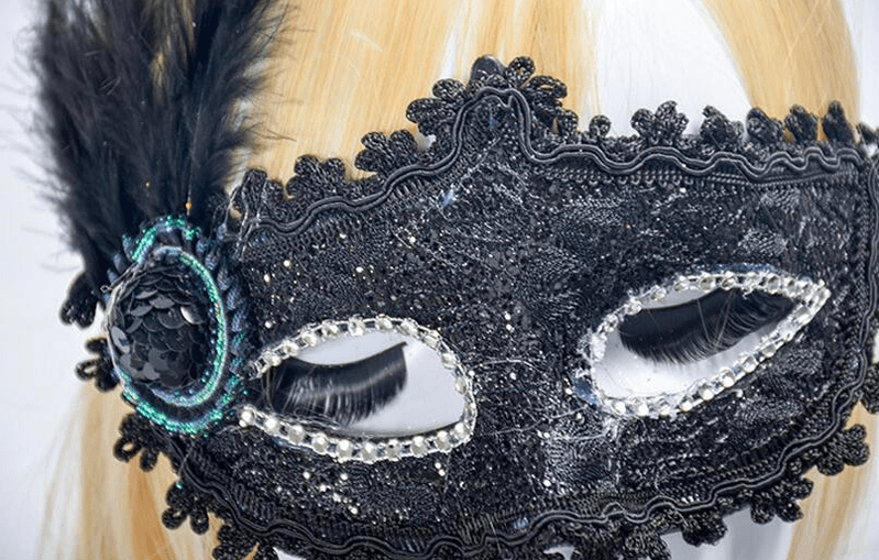 Venezianische Maske Venice