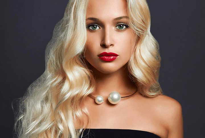 Choker Perla