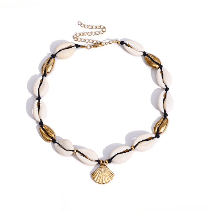 Choker Isla Blanca