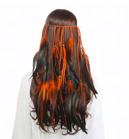 Kopfschmuck Wild Feather