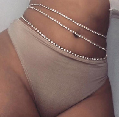 Bauchkette Brilliante