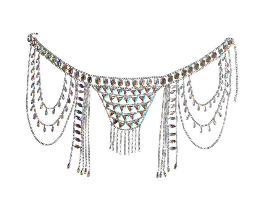 Körperschmuck Set Gia