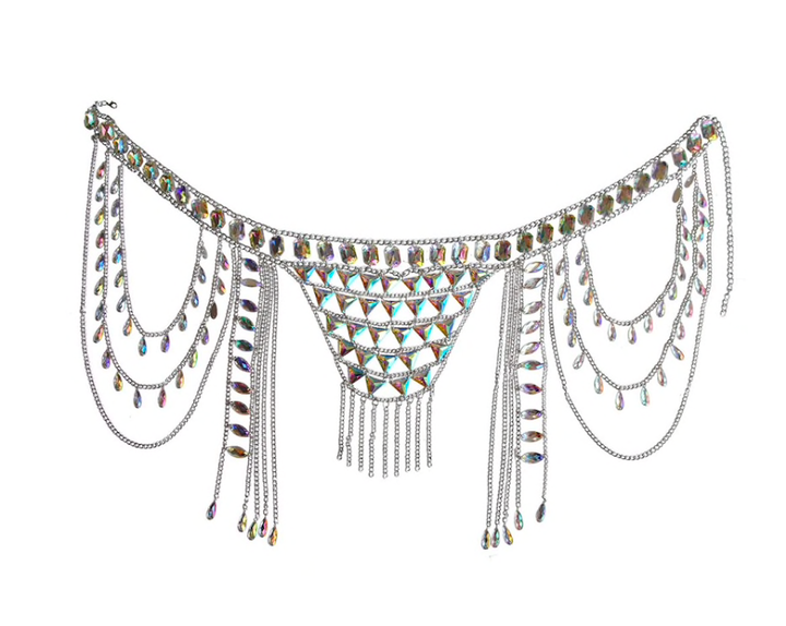 Körperschmuck Set Gia