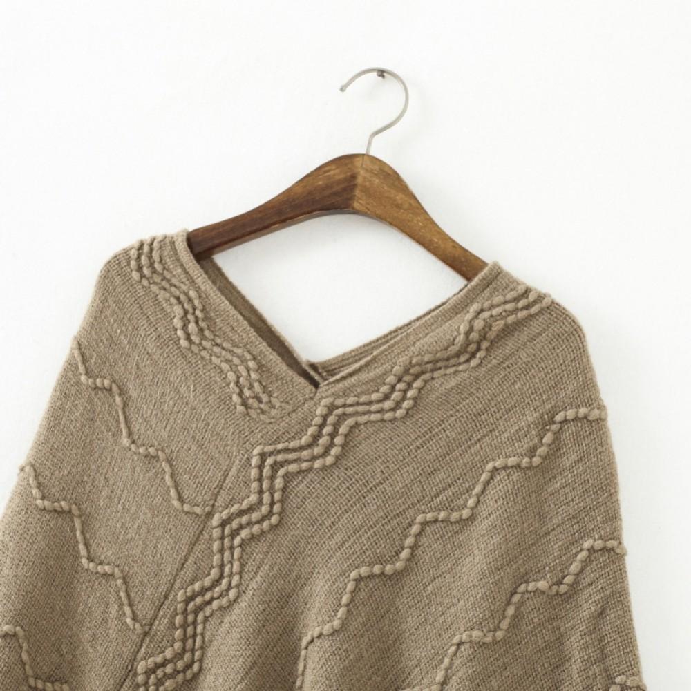Poncho Dulce