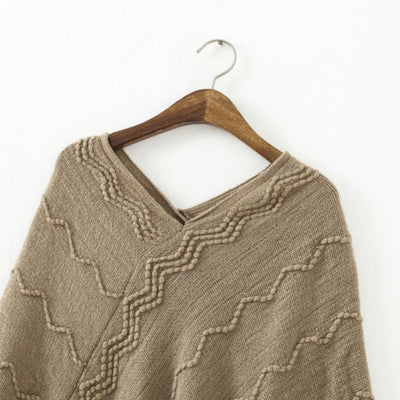 Poncho Dulce