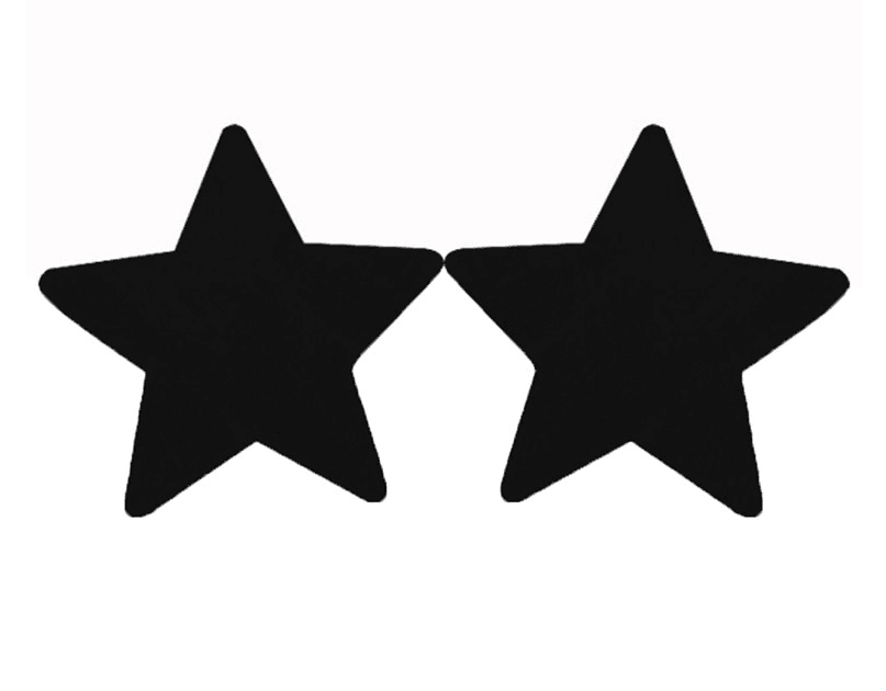 Nippel Sticker Stars