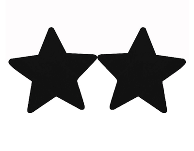 Nippel Sticker Stars