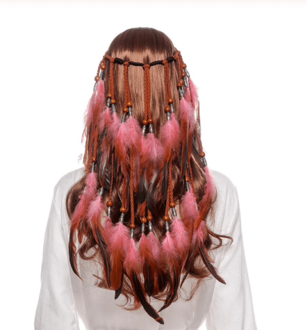 Kopfschmuck Wild Feather