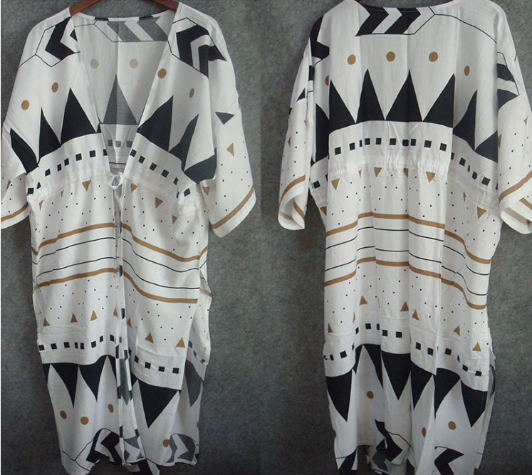 Kimono Yucatan