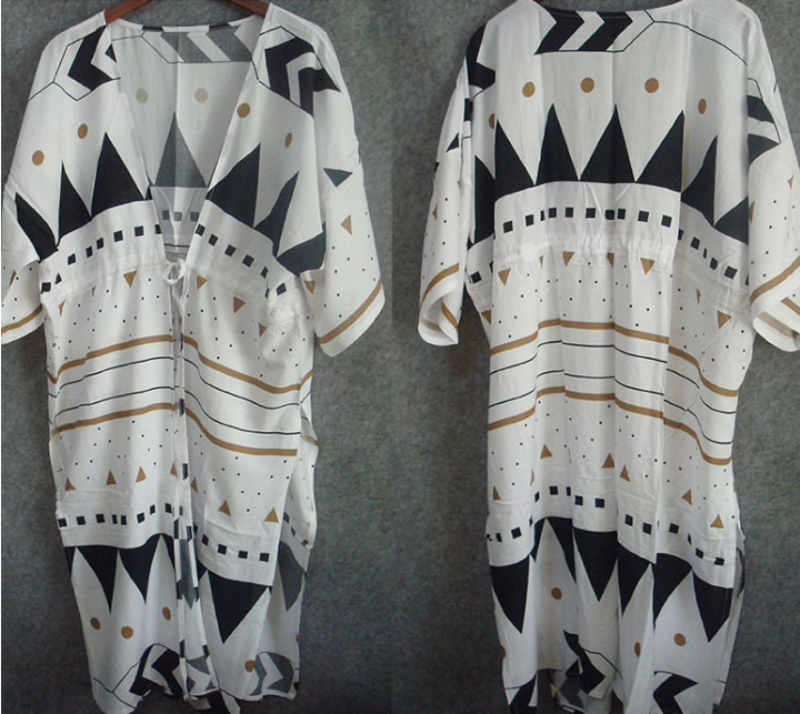 Kimono Yucatan