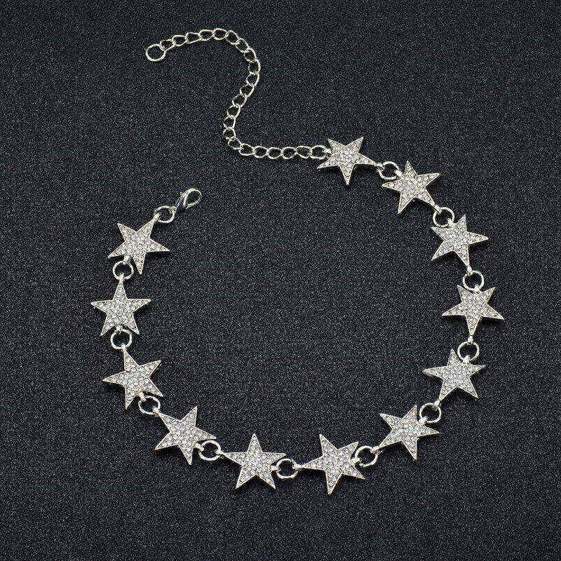Choker Estrella