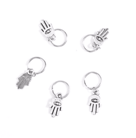 Haarschmuck Fatima