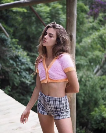 Crop Top Belize