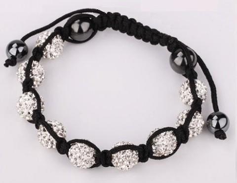 Armband Shamballa