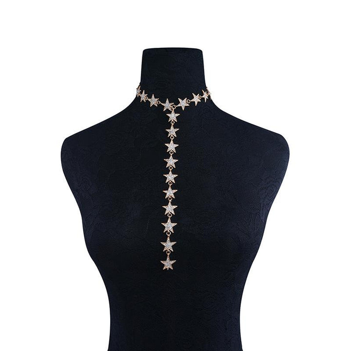 Choker Milky Way
