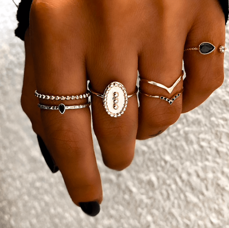 Ring Set Capri