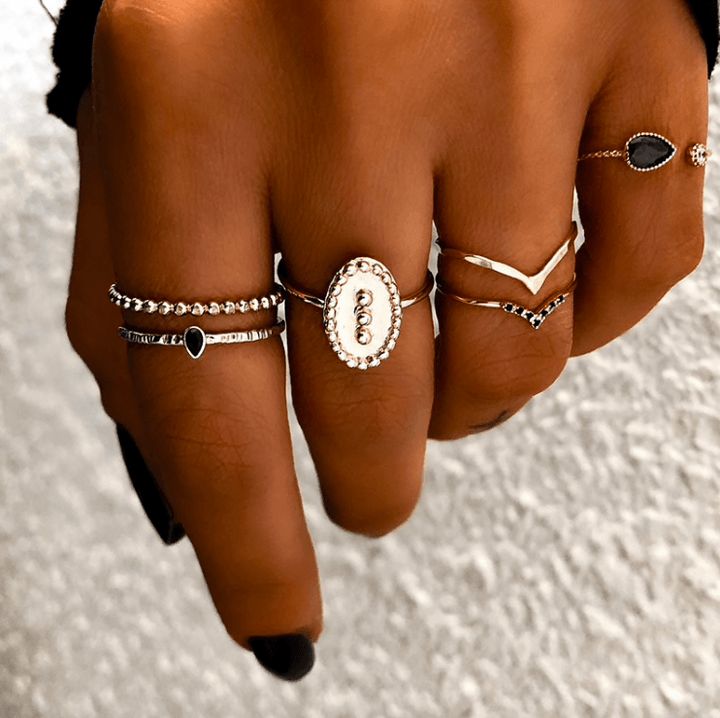 Ring Set Capri