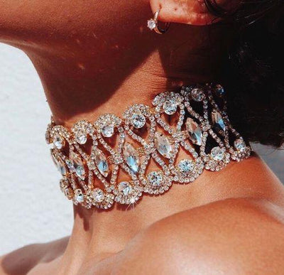 Choker Diva