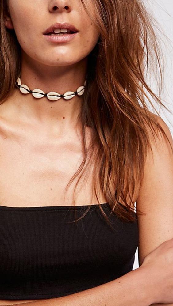 Choker Concha