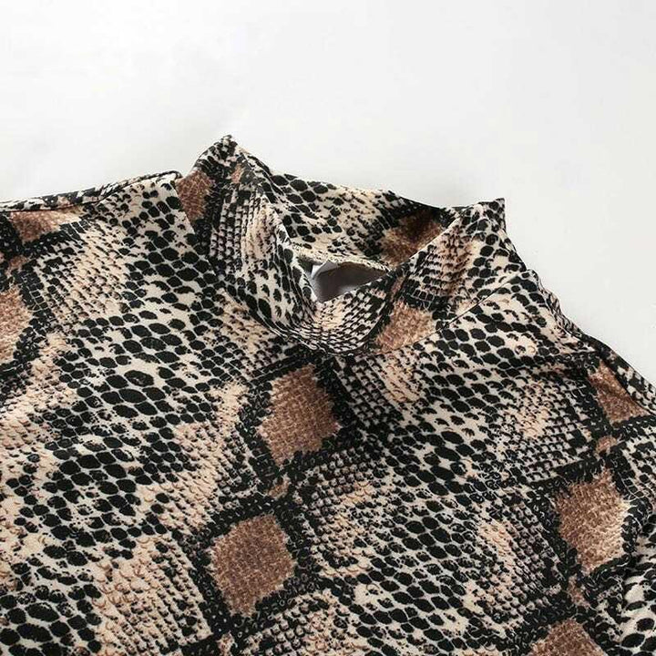 Body Serpiente