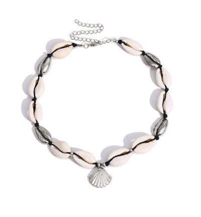 Choker Isla Blanca