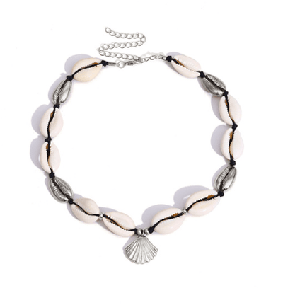 Choker Isla Blanca